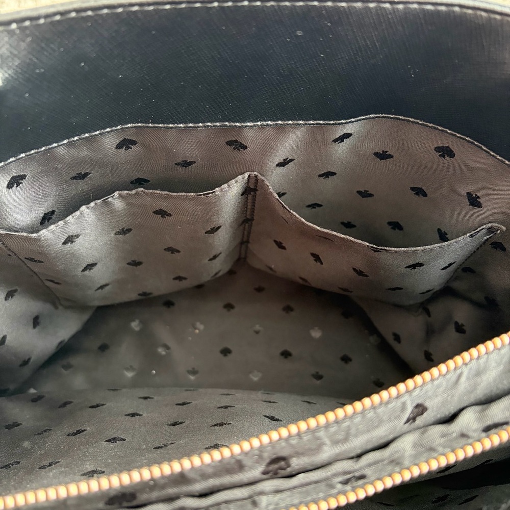 Kate Spade Staci Triple Compartment Laptop Tote - Picture 9 of 9